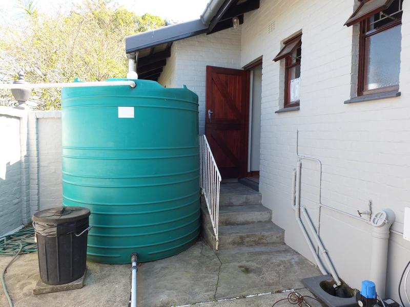 To Let 4 Bedroom Property for Rent in Dormehls Drift Western Cape